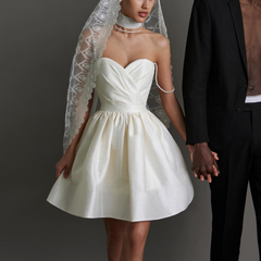 Mariah Carey Dress Pleated Suspender Dress Sexy Temperament