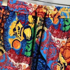 East Coast Shorts Summer Casual Digital Print Men's Beach Pants Shorts