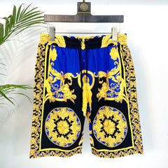 East Coast Shorts Summer Casual Digital Print Men's Shorts Beach Shorts