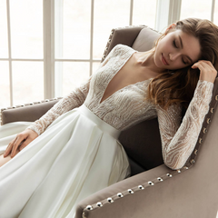 Emily Ratajkowski Dress Elegant Long Bronzing Hollow-out Dress