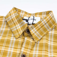 Ellie Seattle Shirt Lapel Cartoon Short Sleeve Shirt