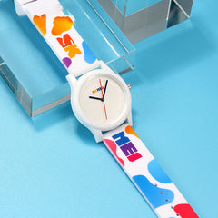 Children's Watch Watch Silicone
