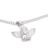 Jewelry 'Little Angel ' Necklace Jesus Pieces