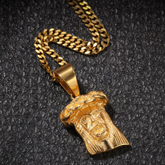 Jewelry Jesus Necklace Jesus Pieces