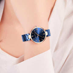 Women's Quartz Watches Business Waterproof Women's Watch