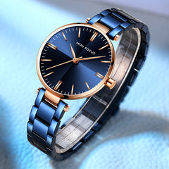 Women's Quartz Watches Business Waterproof Women's Watch