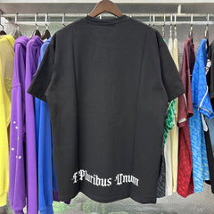 Godspeed T Shirts Masked Man Printed Cotton Casual Short Sleeve Men and Women