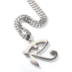 Jewelry Fashion Hip Hop The Eye of Horus Necklace rapper The Eye of Horus