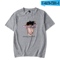 Juice WRLD T Shirt Hip Hop Singer Juice WRLD