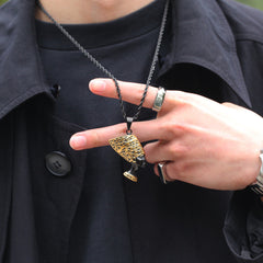 Jewelry Cleopatra Necklace Egypt Pieces rapper