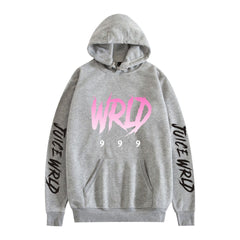 Juice WRLD in Loving Memory Hoodie Juice WRLD Printed Fashionable Loose Hooded Sweater