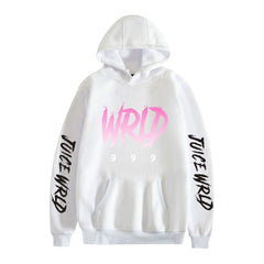Juice WRLD in Loving Memory Hoodie Juice WRLD Printed Fashionable Loose Hooded Sweater