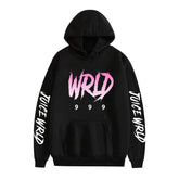 Juice WRLD in Loving Memory Hoodie Juice WRLD Printed Fashionable Loose Hooded Sweater