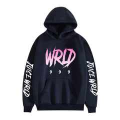 Juice WRLD in Loving Memory Hoodie Juice WRLD Printed Fashionable Loose Hooded Sweater