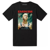 Detroit Eminem T Shirt Summer Trend Hip Hop T Shirt