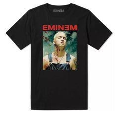 Detroit Eminem T Shirt Summer Trend Hip Hop T Shirt