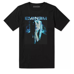 Detroit Eminem T Shirt Rap Hip Hop Loose T Shirt