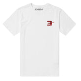 Detroit Eminem T Shirt Crew Neck Hip Hop Rap Loose T Shirt
