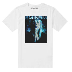 Detroit Eminem T Shirt Rap Hip Hop Loose T Shirt