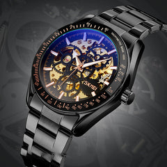 Mechanical Watch Fashion Men's Mechanical Watch