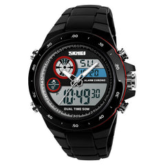 Analog-Digital Watch Sports Outdoor Electronic Watch