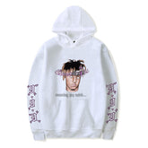 Juice WRLD in Loving Memory Hoodie Juice WRLD Printed Fashionable Loose Hoodie