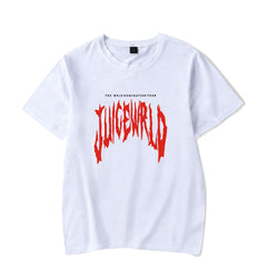 Juice WRLD T Shirt Juice WRLD Printed Casual T-shirt