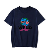 Juice WRLD T Shirt Juice WRLD Printed Casual T-shirt
