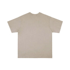 Men T Shirts Abstract Pattern Loose Clothes