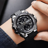 Analog-Digital Watch Waterproof Outdoor Sports Electronic Watch