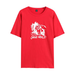 Juice WRLD T Shirt Juice WRLD Peripheral T-shirt for Men