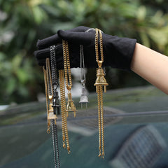 Jewelry 'Plug ' necklace