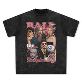 Blackpink & NBA T-shirt