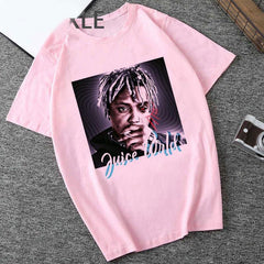 Juice WRLD T Shirt Juice WRLD Printed T-shirt