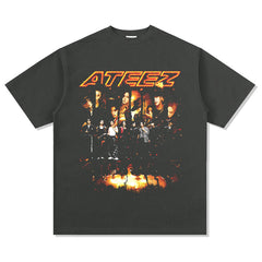 ATEEZ T-shirt