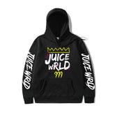 Juice WRLD in Loving Memory Hoodie Juice WRLD Sweater Loose Hooded