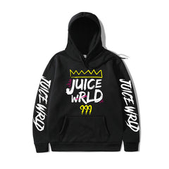 Juice WRLD in Loving Memory Hoodie Juice WRLD Sweater Loose Hooded