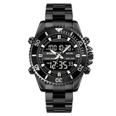 Analog-Digital Watch Fashion Multifunctional Men's Watch