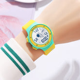 Children's Watch Electronic Watch Astronaut