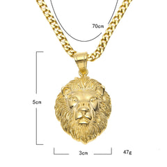 Jewelry 'Lion ' Necklace