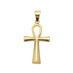 Jewelry Egyptian Ankh Pendant Necklace