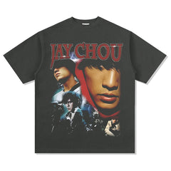 Jay Chou T-shirt