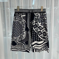 East Coast Shorts Digital Print Shorts Beach Shorts