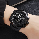 Analog-Digital Watch Outdoor Sports Electronic Watch