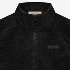 Fog Essentials Sweatshirt Lamb Wool Zip Cardigan Jacket