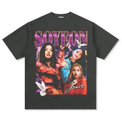 Jeon Soyeon T-shirt