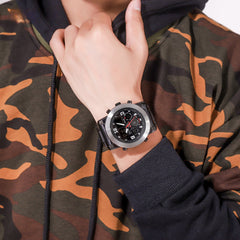 Analog-Digital Watch Luminous Men's Watch