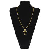 Jewelry Hee Diamond Ankh Pendant Ankh Crosses Royalty