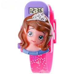 Children's Watch Barbie Electronics