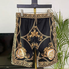 East Coast Shorts Summer Casual 3D Digital Printed Beach Shorts Shorts